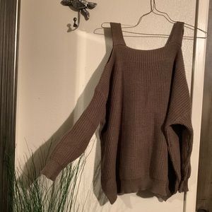 CUTE oversized sweater